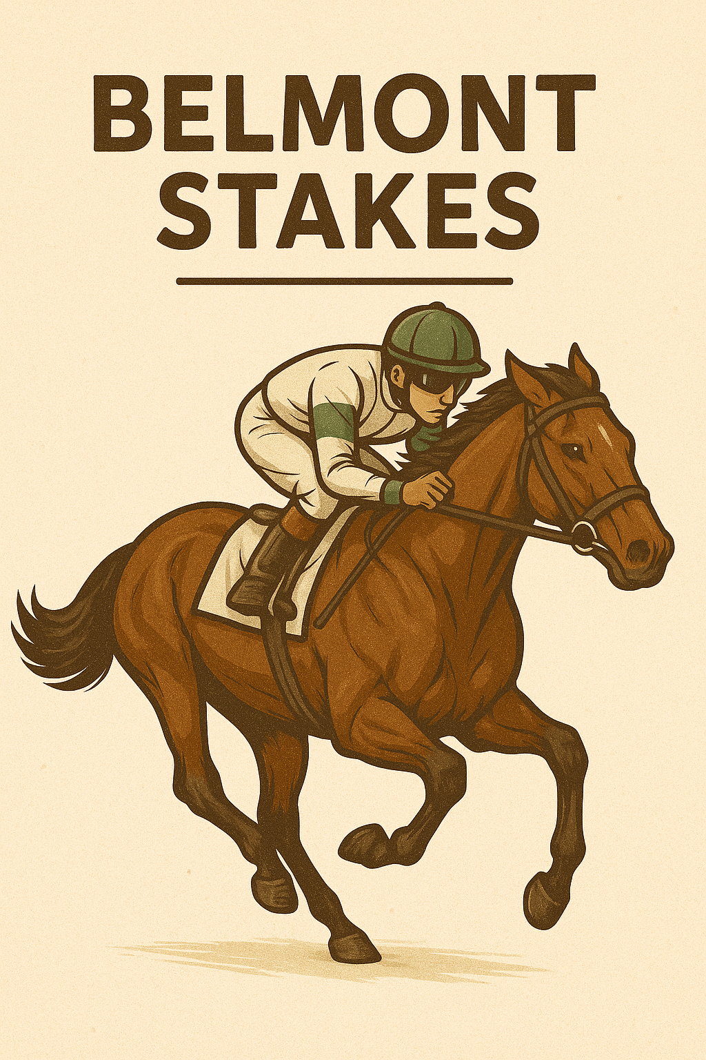 🐎 Belmont Stakes: The Race, The Drama, The Hats Holding On for Dear Life